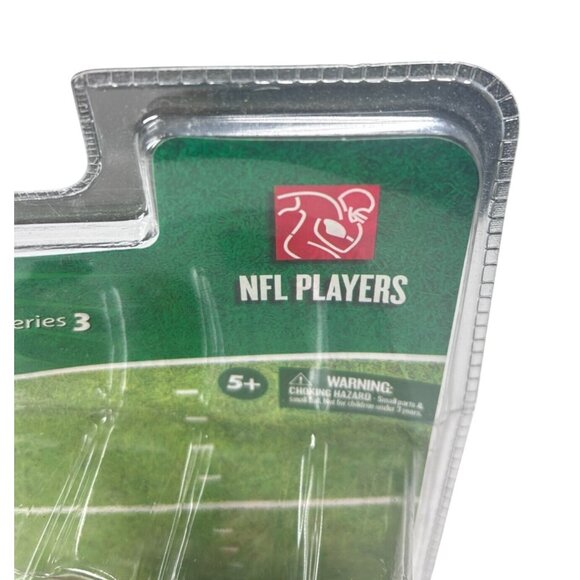 Ray Rice Action Figure Rutgers NCAA McFarlane College Footbal Series 3 Exclusive - Picture 6 of 8